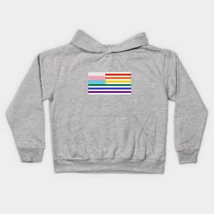 USA Pride Kids Hoodie